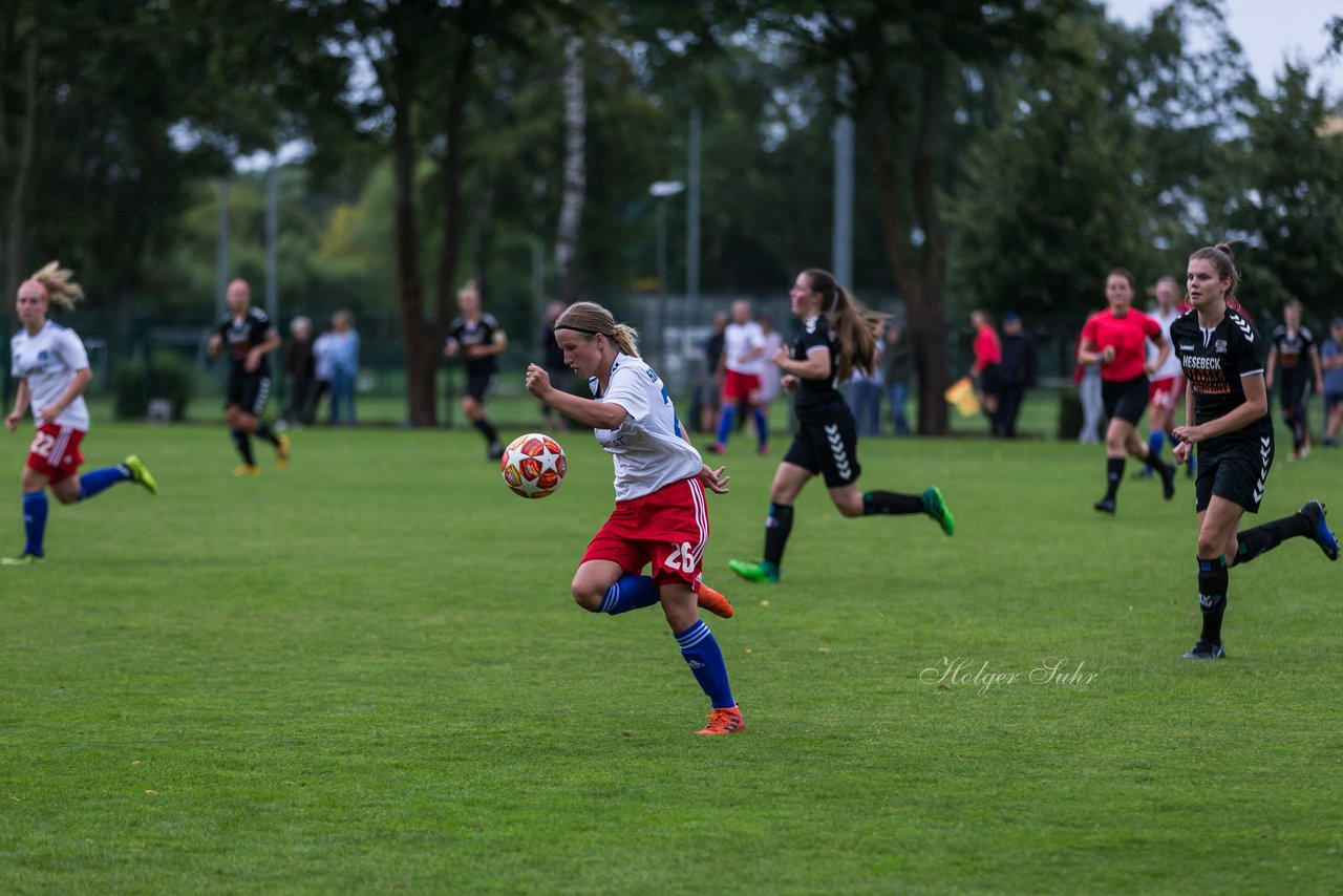 Bild 189 - Frauen HSV - SV Henstedt Ulzburg : Ergebnis: 1:4